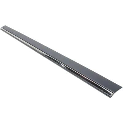 New Primed Door Molding And Beltlines Compatible With Mercedes Benz E320 Base 6 Cyl 3.2L E320 4Matic thumbnail 4