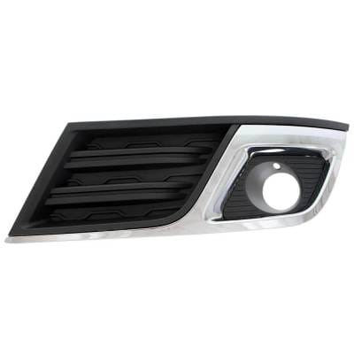 Left Front Fog Light Trim Compatible With Chevrolet Traverse Lt 2013-2017 By Gm1038148 20988619 thumbnail 2