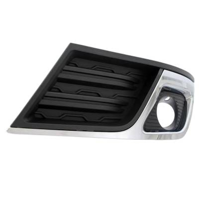 Left Front Fog Light Trim Compatible With Chevrolet Traverse Lt 2013-2017 By Gm1038148 20988619 thumbnail 4