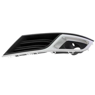 Left Front Fog Light Trim Compatible With Chevrolet Traverse Lt 2013-2017 Gm1038148 20988619 thumbnail 8
