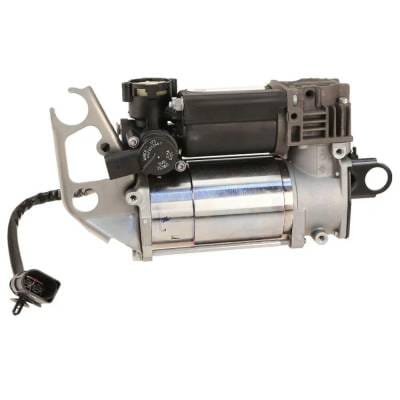 New Euro Air Suspension Compressor Compatible With Audi S8 Base 10 Cyl 5.2L A8 Quattro Base 8 Cyl