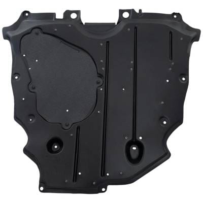 Engine Under Cover Splash Shield Compatible With 2022-2024 Lexus Nx250 Nx350h Center 2.5L 4-Cyl thumbnail 2