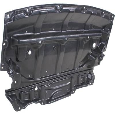 Engine Under Cover Splash Shield Compatible With 2009-2020 Nissan 370Z Front 3.7L V6 Direct Fit Oe thumbnail 6