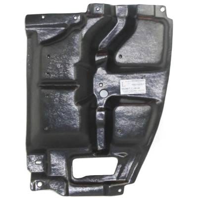 Inner Fender Splash Shield Compatible With 2005-2010 Scion Tc Left Driver Side 2.4L 4-Cyl Direct Fit thumbnail 2