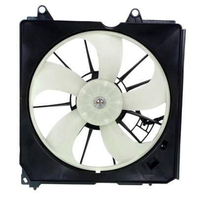 New Cooling Fan Compatible With Acura Tlx 3.5L 2015-2016 By Part Numbers 19015-5J2-A01 190155J2a01 thumbnail 2