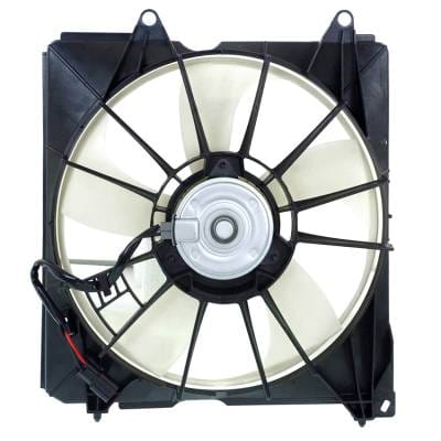 New Cooling Fan Compatible With Acura Tlx 3.5L 2015-2016 By Part Numbers 19015-5J2-A01 190155J2a01 thumbnail 4