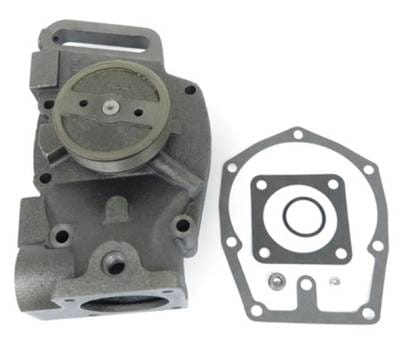 New Heavy Duty Water Pump Compatible With Komtasu Excavator Pc40 3022474 3801708 3022479 3051408 thumbnail 3
