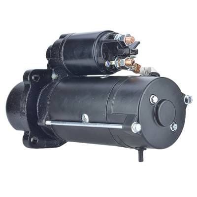 New 12 Volt 10 Tooth Starter Fits John Deere Self Propelled Sprayer 6700 Is1056 thumbnail 4