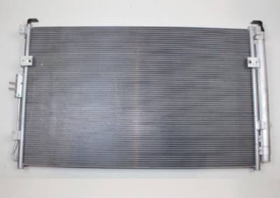 A/C Condenser Compatible With 2006-2012 Hyundai Kia Entourage Sedona OEM 97606 4D900 97606-4D900 thumbnail 3