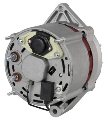 Alternator Compatible With John Deere Tractor 1750V 1850 1850V 1950 2250 2250F Built In Spain thumbnail 7