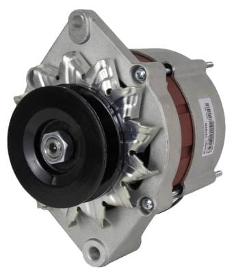 Alternator Compatible With John Deere Tractor 1750V 1850 1850V 1950 2250 2250F Built In Spain thumbnail 4