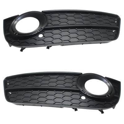 New Front Left And Front Right Fog Light Trim Compatible With Audi A5 Cabriolet A5 Quattro Base thumbnail 2