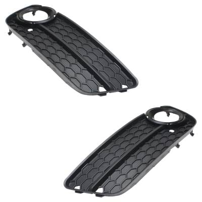New Front Left And Front Right Fog Light Trim Compatible With Audi A5 Cabriolet A5 Quattro Base thumbnail 4