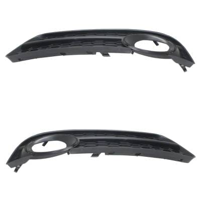 New Front Left And Front Right Fog Light Trim Compatible With Audi A5 Cabriolet A5 Quattro Base thumbnail 8