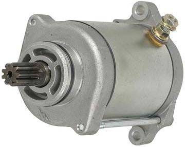 Starter Compatible With Arctic Cat Mitsuba 400 2X4 4X4 500 4X4 Atv 12V 9 Tooth 0825-001 3545-015 thumbnail 4