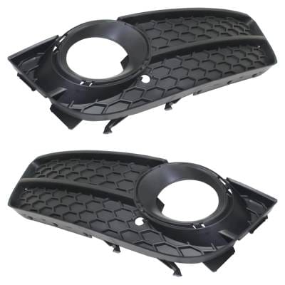 New Front Left And Front Right Fog Light Trim Compatible With Audi A5 Cabriolet A5 Quattro Premium thumbnail 6