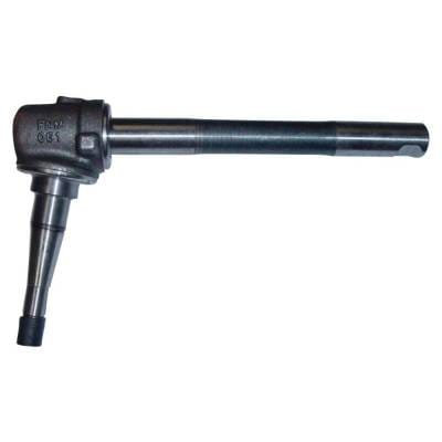 Right Hand Keyed Front Axle Spindle Compatible With 1948-1952 Ford 8N 1953-1954 Naa Jubilee Golden thumbnail 2