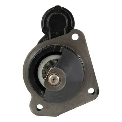 12V Starter Compatible With Jcb Tm 320 Telemaster 527-55 531-70 541-70 Wm Wastemaster 4.4L 4.8L