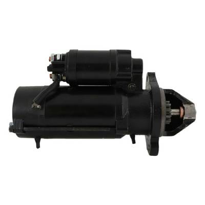 12V Starter Compatible With Jcb 412-Agri 414S-Agri 416S-Agri Wheeled Shovel Mosa Ge 65 Ge 85 thumbnail 3