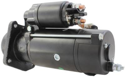 12V Starter Compatible With Jcb 412-Agri 414S-Agri 416S-Agri Wheeled Shovel Mosa Ge 65 Ge 85 thumbnail 11