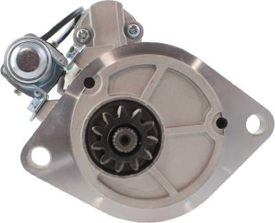 24V Starter Compatible With Kato Hd820 Hd1023 Kobelco Sk200 Sk210lc New Holland E160 Excavator 6D34 thumbnail 2
