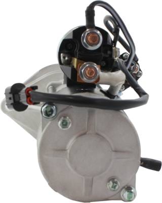 24V Starter Compatible With New Holland E160 E215 E235srlc Kobelco Sk200 Sk210lc Excavator thumbnail 9