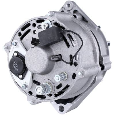 12V 65A Alternator Compatible With 1984-2001 Case Tractor 5120 5130 5140 5220 5230 5240 5250 Diesel thumbnail 6
