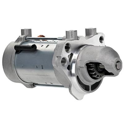 12V Starter Compatible With 2020-2023 Gmc Acadia Cadillac Ct5 Xt6 Chevrolet Blazer 3.0L 3.6L V6 Cw thumbnail 2