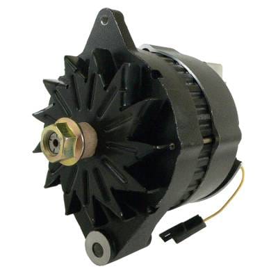 12V 55 Amp Alternator Compatible With 1970-1982 Allis Chalmers 816 840 White 2-180 4-210 Cat 3208 thumbnail 4