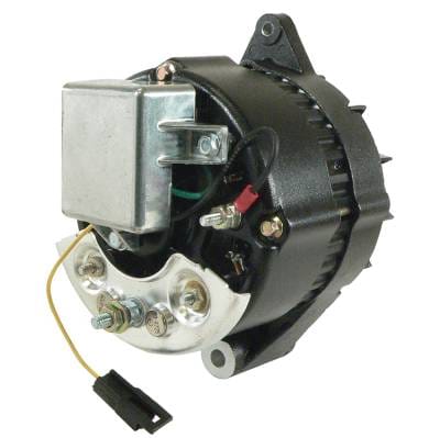 12V Alternator Compatible With 1970-1973 Barber Greene Sa150 Sa190 Sb140 Sb170 Paver Allis Chalmers thumbnail 8