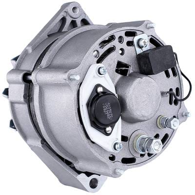 12V 65A Alternator Compatible With 1984-2001 Case Tractor 1896 2096 5420 Maxxum 5220 5230 Nce thumbnail 10