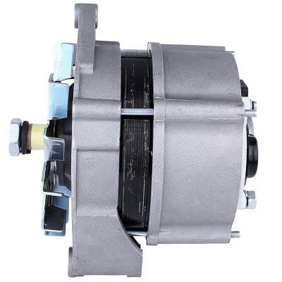 12V 65A Alternator Compatible With 1984-2001 Case Tractor 1896 2096 5420 Maxxum 5220 5230 Nce thumbnail 12