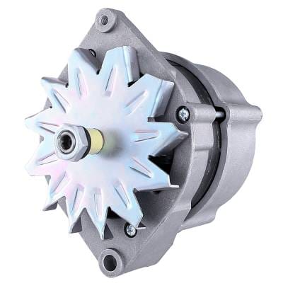 12V 65A Alternator Compatible With 1984-2001 Case Tractor 1896 2096 5420 Maxxum 5220 5230 Nce thumbnail 14