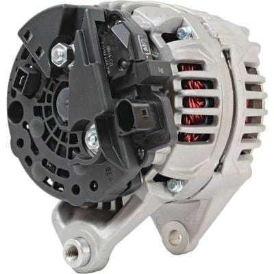 12V Alternator Compatible With Komatsu Wh609 Wh613 Wh713 Wh714 Wh716 Telehandlers Bosch 0986081360 thumbnail 6