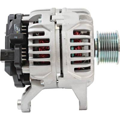 12V 90 Amp Alternator Compatible With New Holland Lm415a Lm435a Lm445a M357 M427 M551 Bosch thumbnail 4