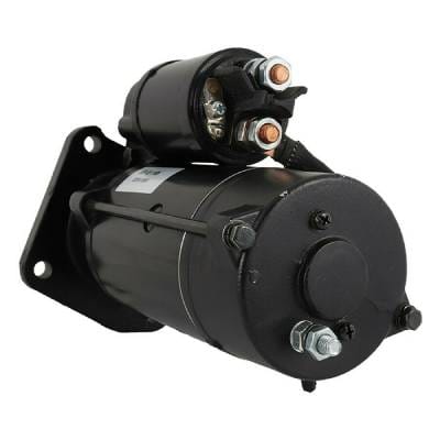 12V Starter Compatible With Jcb 3Cx 4Cx Backhoe 524-50 526-56 535-95 Agricultural Loadall Ecomax thumbnail 9