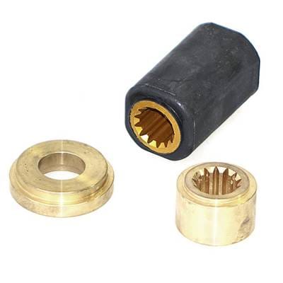 13 Spline Propeller Hub Kit Compatible With 1975-2001 Johnson Evinrude 60-75Hp 3 Cylinder Looper thumbnail 2