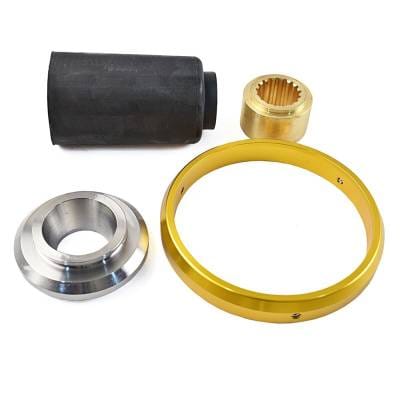 Marine Propeller Hub Kit Compatible With 2007-2021 Yamaha 8 Cyl 4 Stroke 5.3L 300 350Hp Outboard 17 thumbnail 2