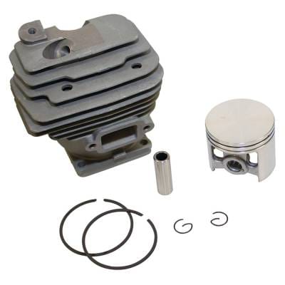 52Mm Cylinder And Piston Kit Compatible With Stihl Ms461 Gs461 Rock Boss Ms461r Rescue Chainsaw thumbnail 2