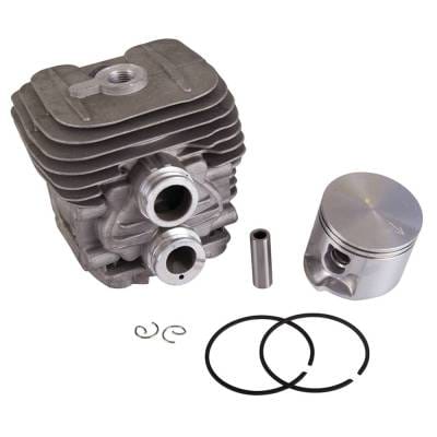 50Mm Cylinder And Piston Kit Compatible With Stihl Ts420 Ts410 Cutquik Cut-Off Saw 66.7Cc 3.2Kw thumbnail 2