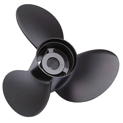 13.25X17 3-Blade Right Hand Aluminum Propeller Compatible With Johnson Evinrude E-Tec Dpl/Dsl 20In. thumbnail 2