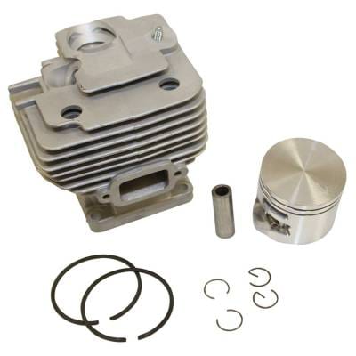 50Mm Cylinder And Piston Kit Compatible With Stihl Ms441c-M Ms441c-Mw Ms441-W Professional Chainsaw thumbnail 2