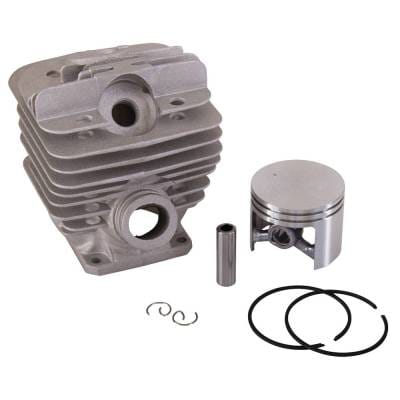 48Mm Cylinder And Piston Kit Compatible With Stihl Ms360 036 Pro 036Qs Ms360c Chainsaw 61.5Cc 3.4Kw thumbnail 2