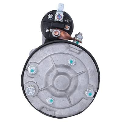 12V Starter Compatible With 1970-1999 Massey Ferguson Mf-168 Mf-188 Mf-250 Mf-3050 Perkins 4-236 thumbnail 10