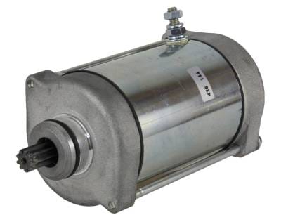 12V Ccw Starter Motor Compatible With 1985-1998 Kawasaki Vn750 Vulcan 750 749Cc Vn700 Ltd 699Cc thumbnail 2
