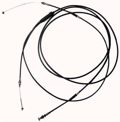 Throttle Cable Left Side Compatible With 1997-1999 Sea-Doo Challenger 1800 800Cc Jet Boat 181.5 Inch thumbnail 4