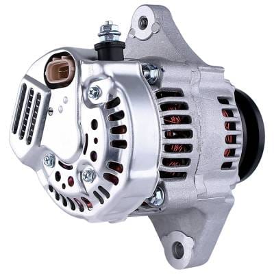 12V Alternator Compatible With 1998-2004 John Deere 4500 4600 4700 4710 Yanmar 4Tne84 4Tne88 Diesel thumbnail 14