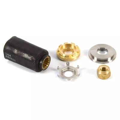 15 Spline Bronze Propeller Hub Kit Compatible With 1988-1999 Chrysler Force 3 4 5 Cylinder 75-150Hp thumbnail 2