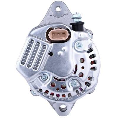 Alternator Compatible With 1998-2004 John Deere 4400 4410 4500 4510 4600 4610 4700 4710 Yanmar thumbnail 12