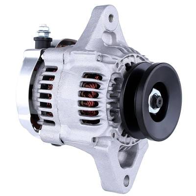 12V 40A Alternator Compatible With 2005-2013 John Deere 3120 3320 3520 3720 Yanmar Diesel thumbnail 2